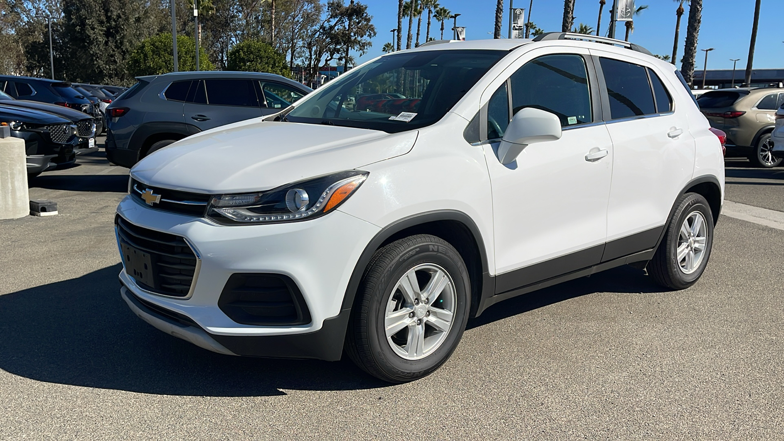 2020 Chevrolet Trax FWD LT 13