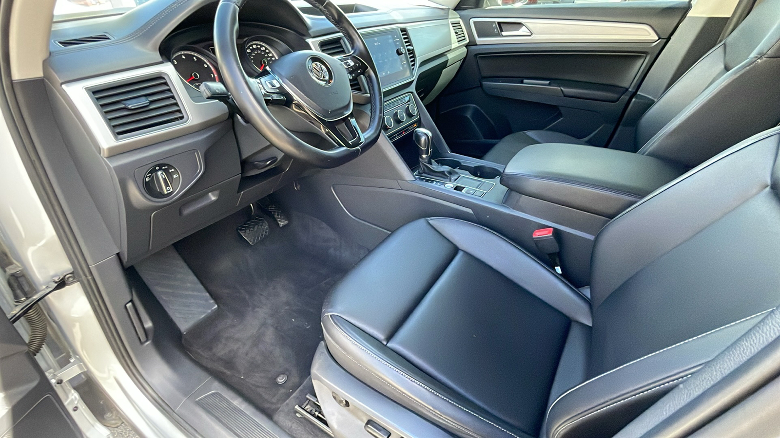 2018 Volkswagen Atlas 3.6L V6 SE 9