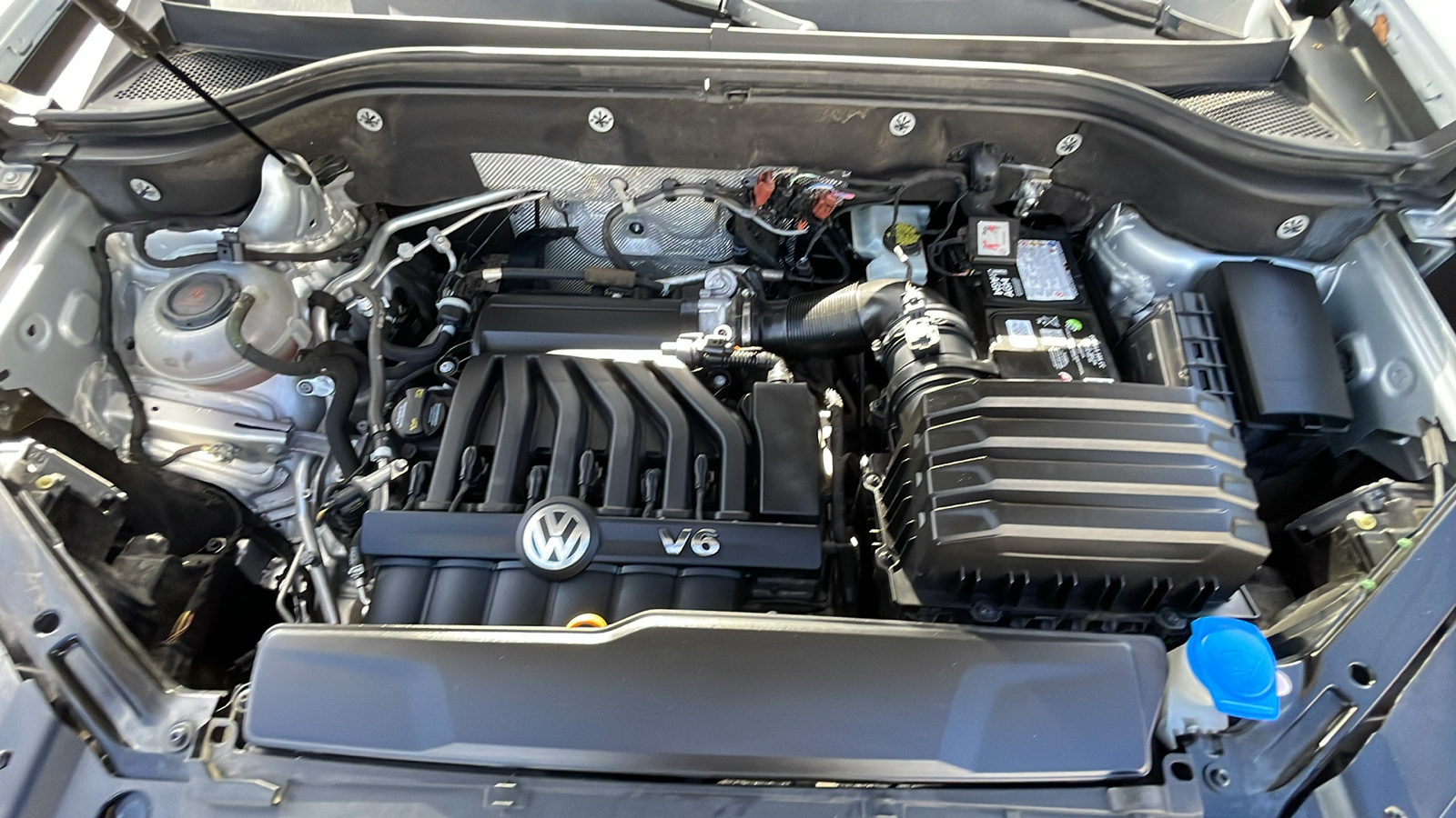 2018 Volkswagen Atlas 3.6L V6 SE 27