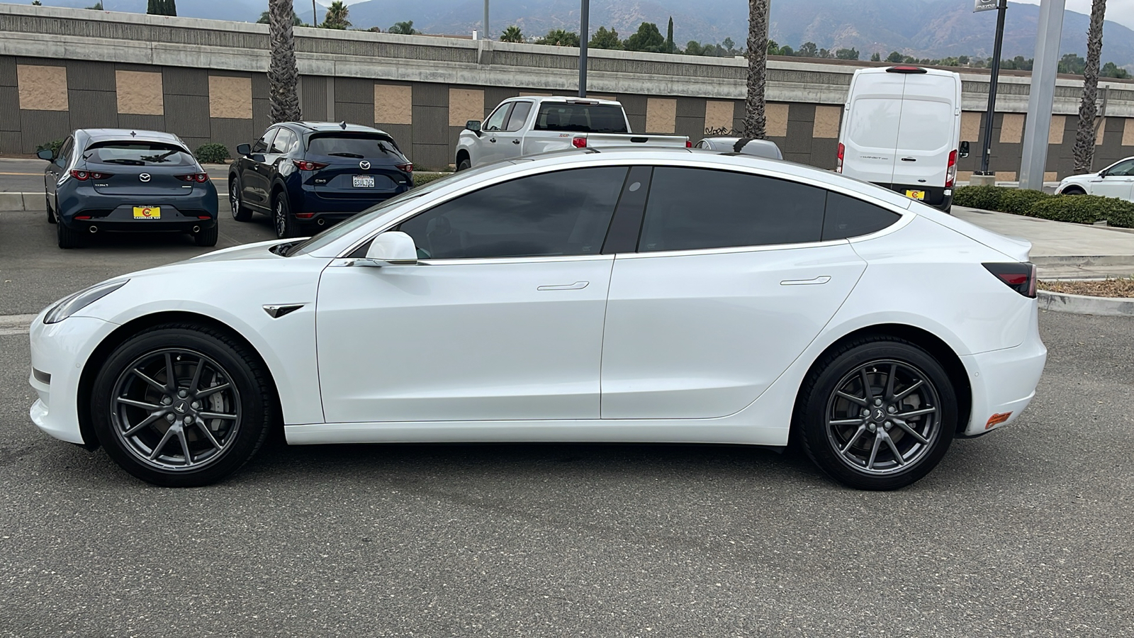 2020 Tesla Model 3 Standard Range Plus Rear-Wheel Drive 12