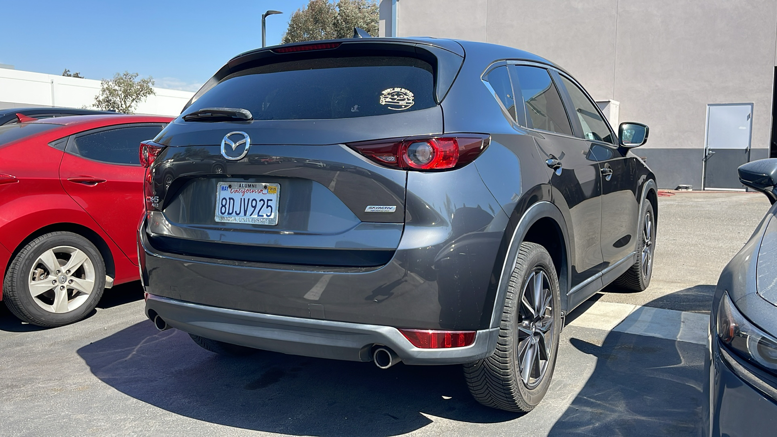 2018 Mazda CX-5 Touring 2