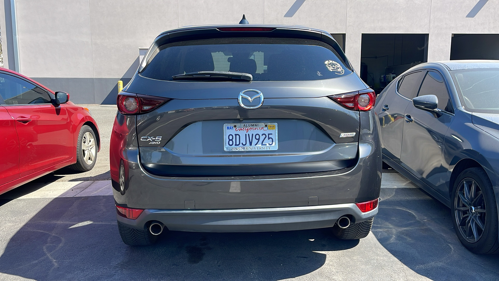 2018 Mazda CX-5 Touring 3