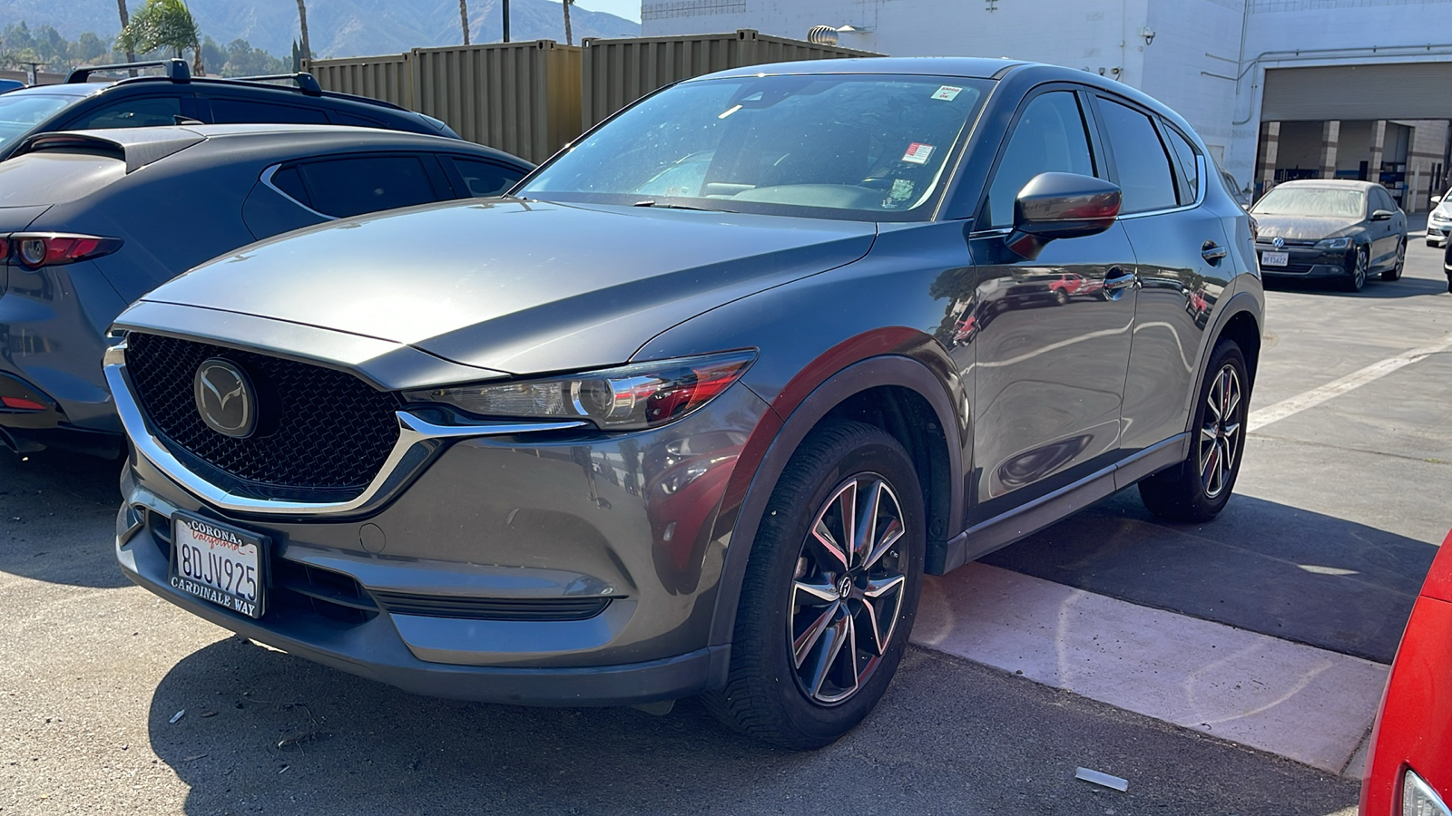 2018 Mazda CX-5 Touring 7