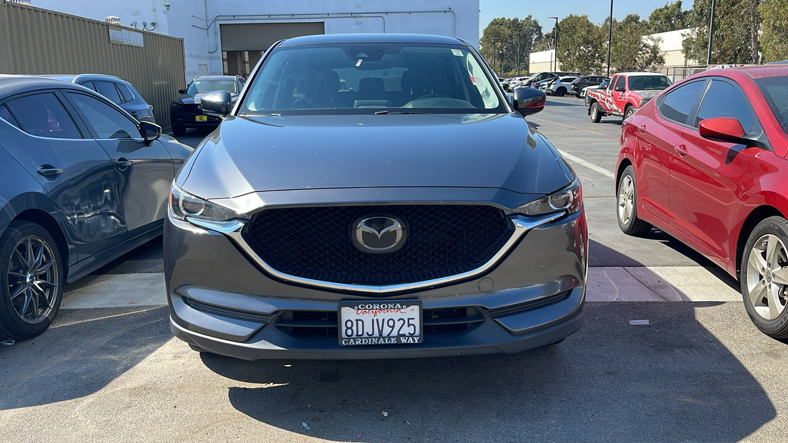 2018 Mazda CX-5 Touring 8