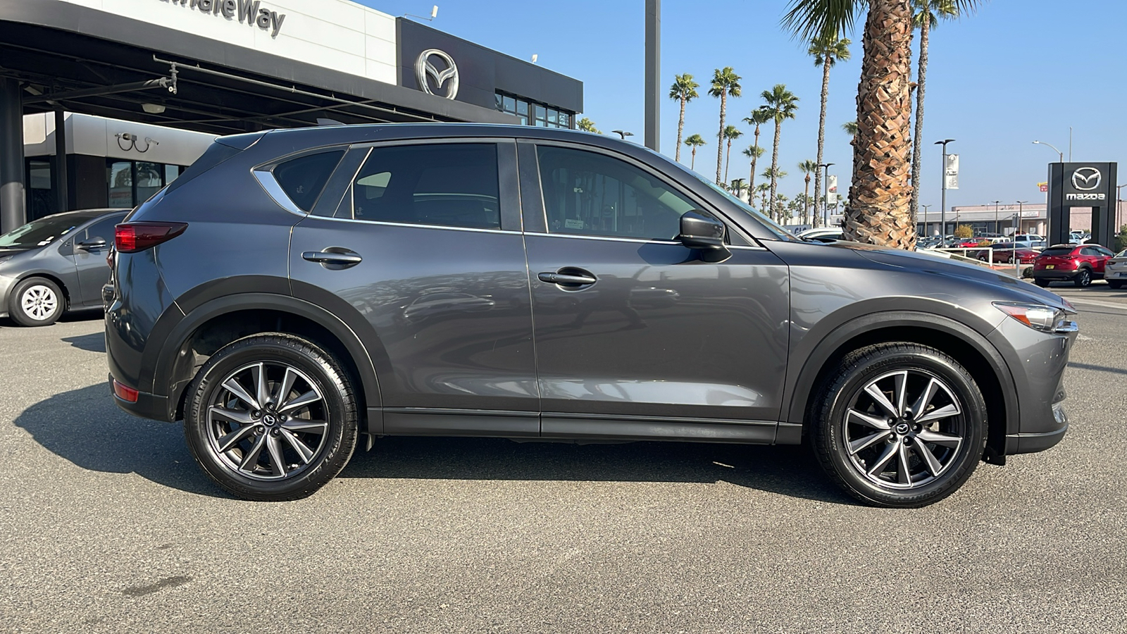 2018 Mazda CX-5 Touring 5