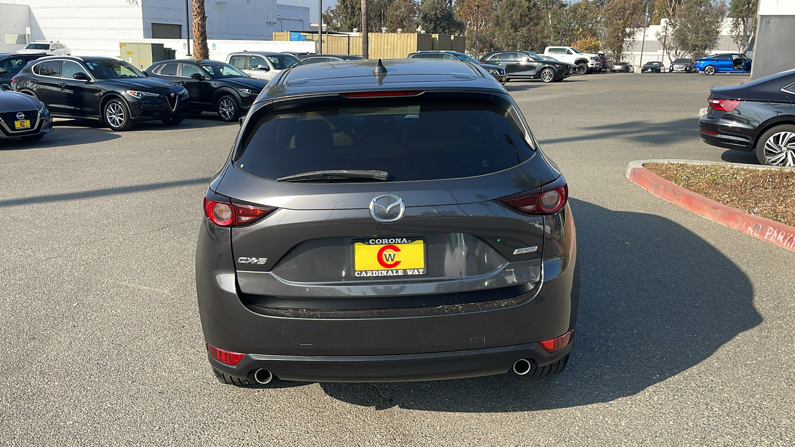 2018 Mazda CX-5 Touring 7