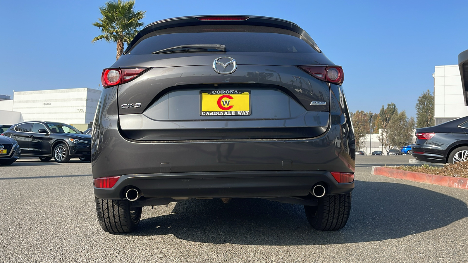 2018 Mazda CX-5 Touring 9