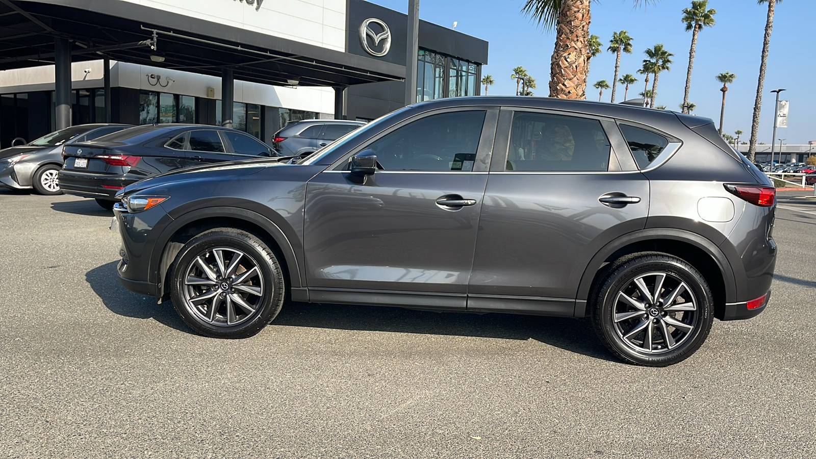 2018 Mazda CX-5 Touring 11