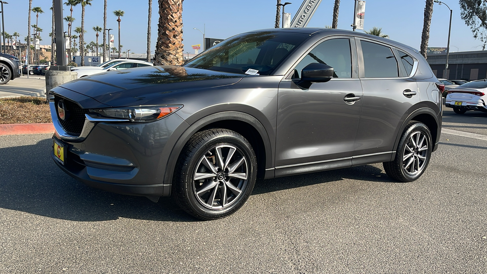 2018 Mazda CX-5 Touring 12