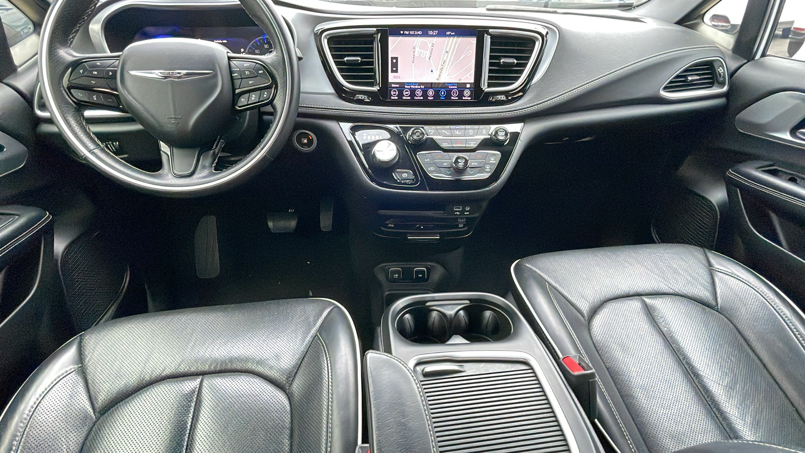 2018 Chrysler Pacifica Limited 19