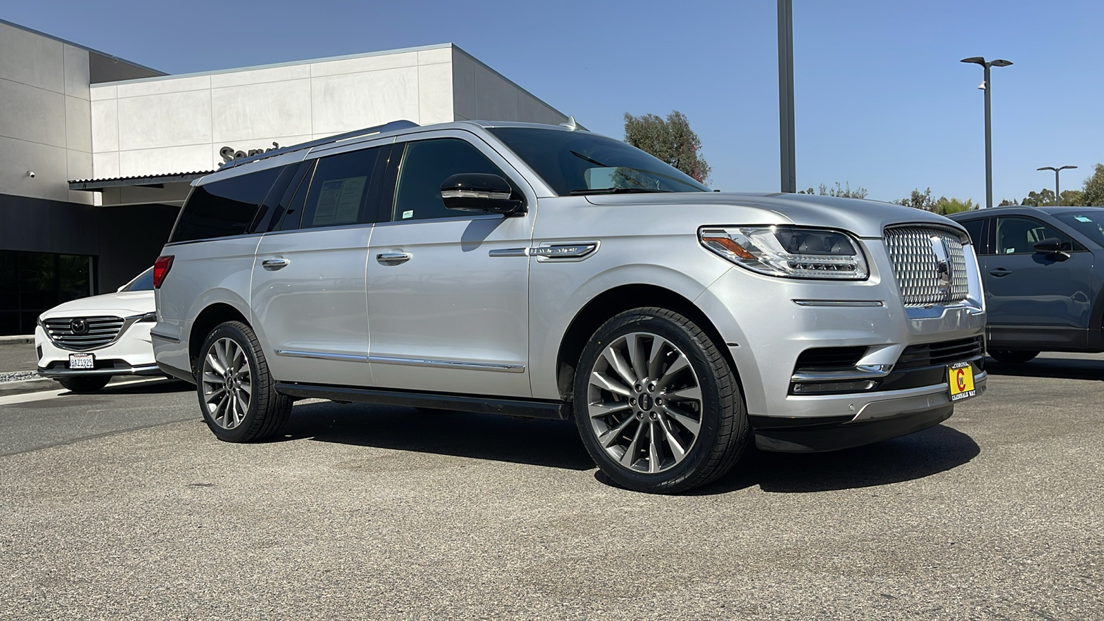 2019 Lincoln Navigator L Select 1