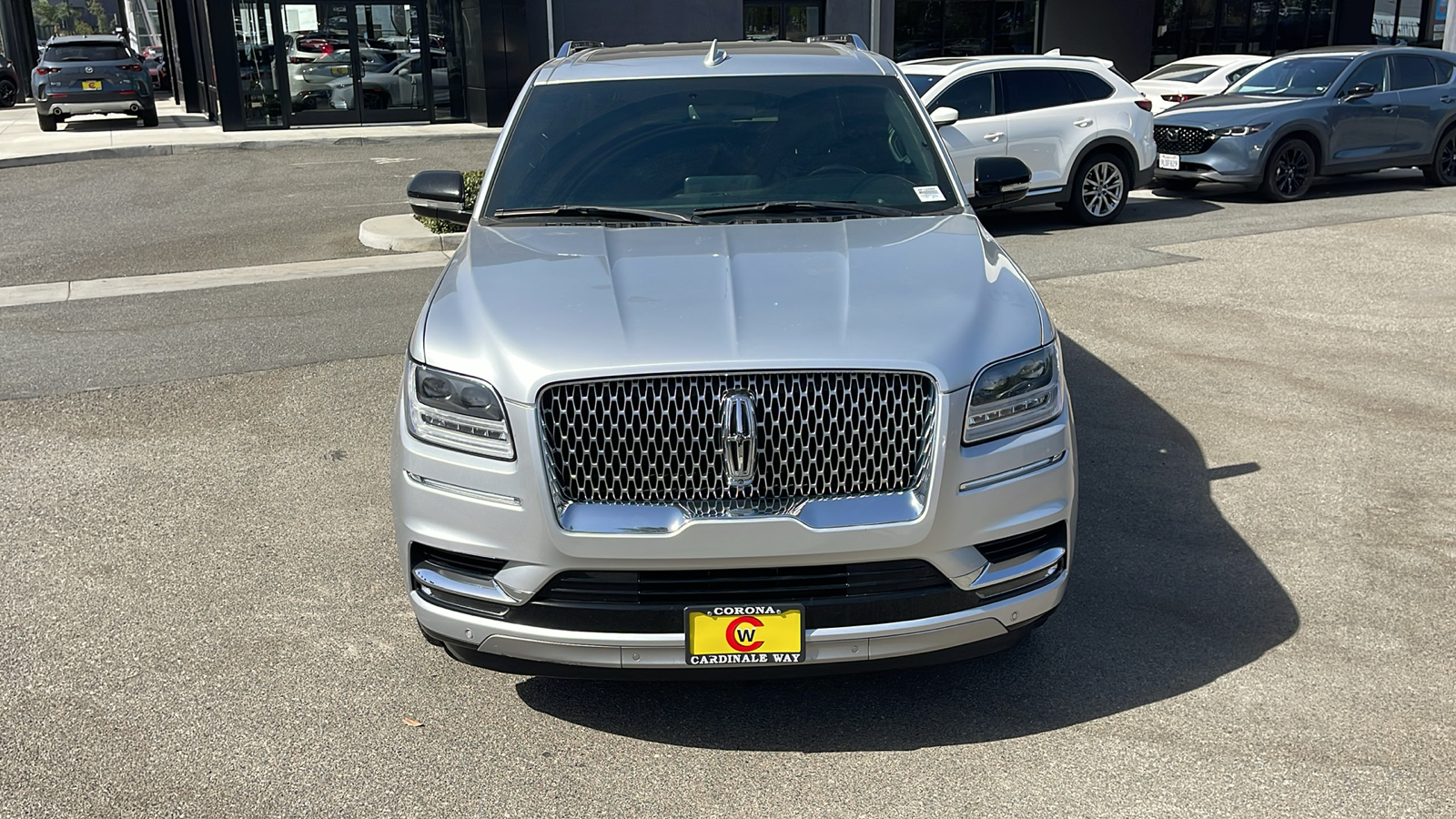 2019 Lincoln Navigator L Select 2