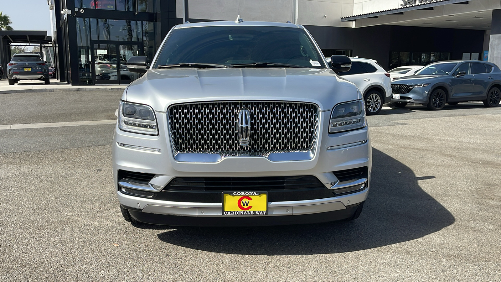 2019 Lincoln Navigator L Select 3