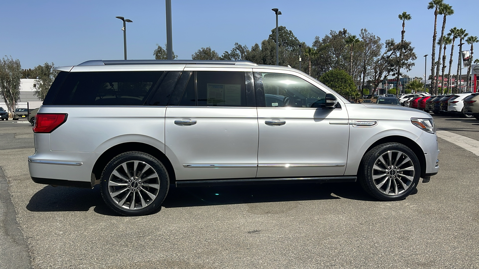 2019 Lincoln Navigator L Select 6