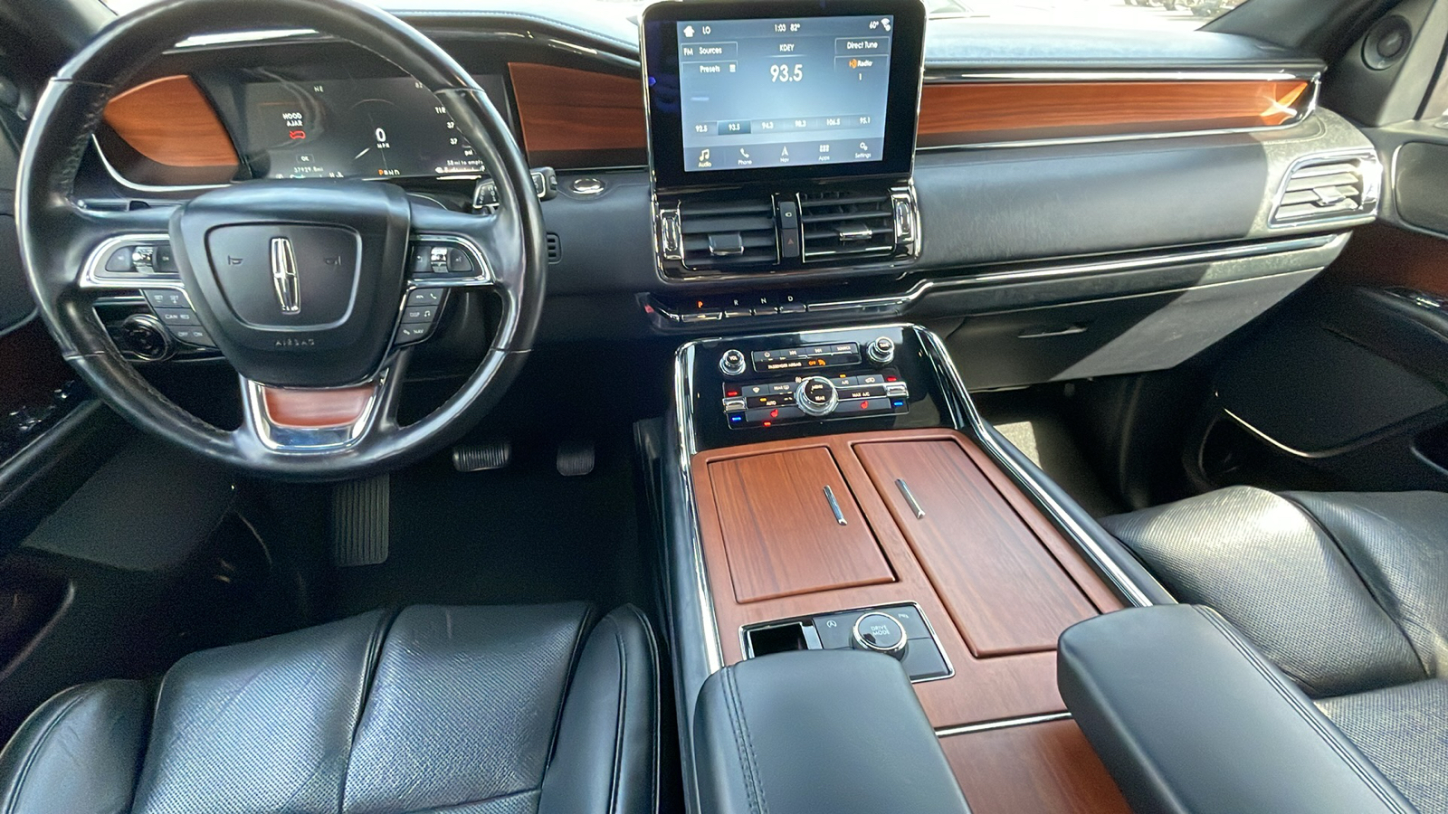 2019 Lincoln Navigator L Select 19