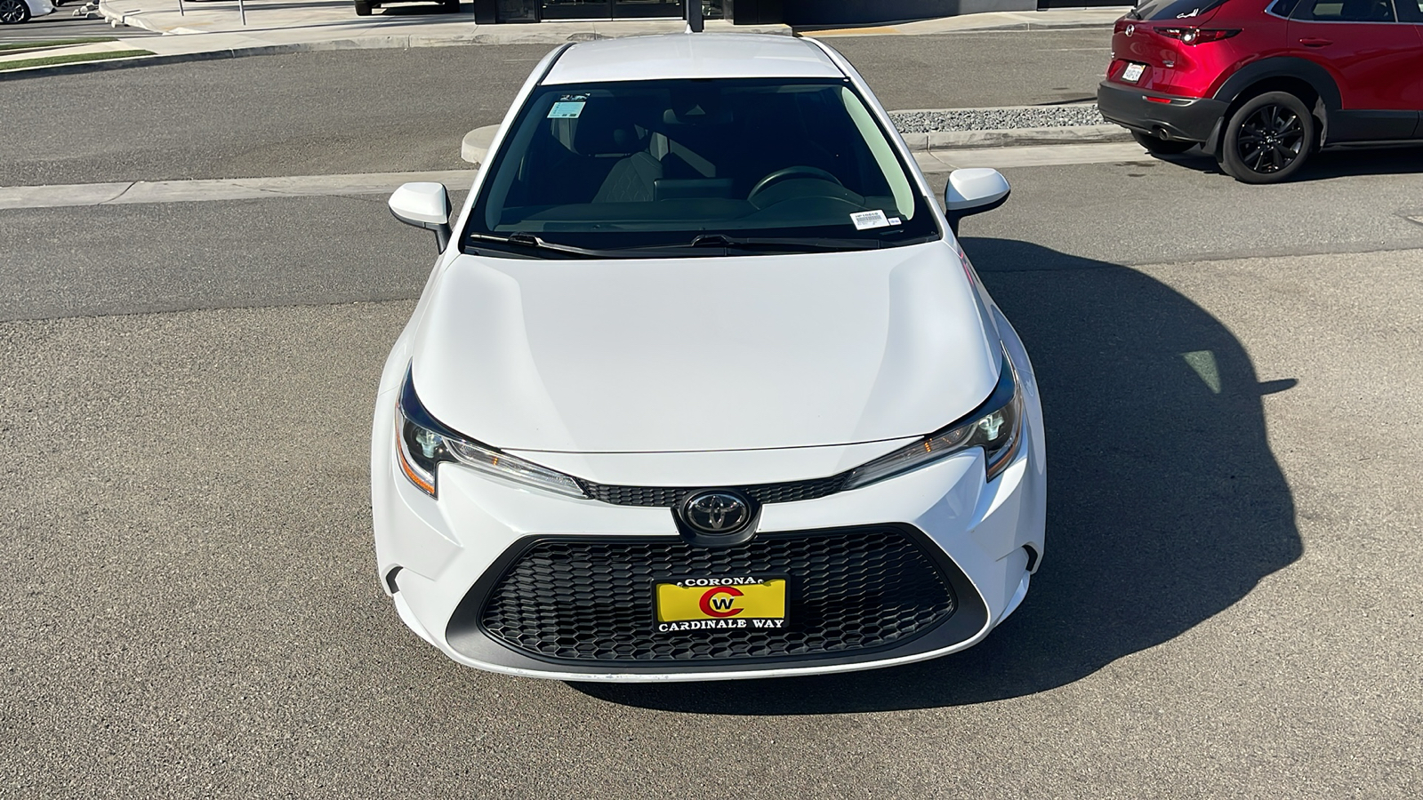 2022 Toyota Corolla LE 2