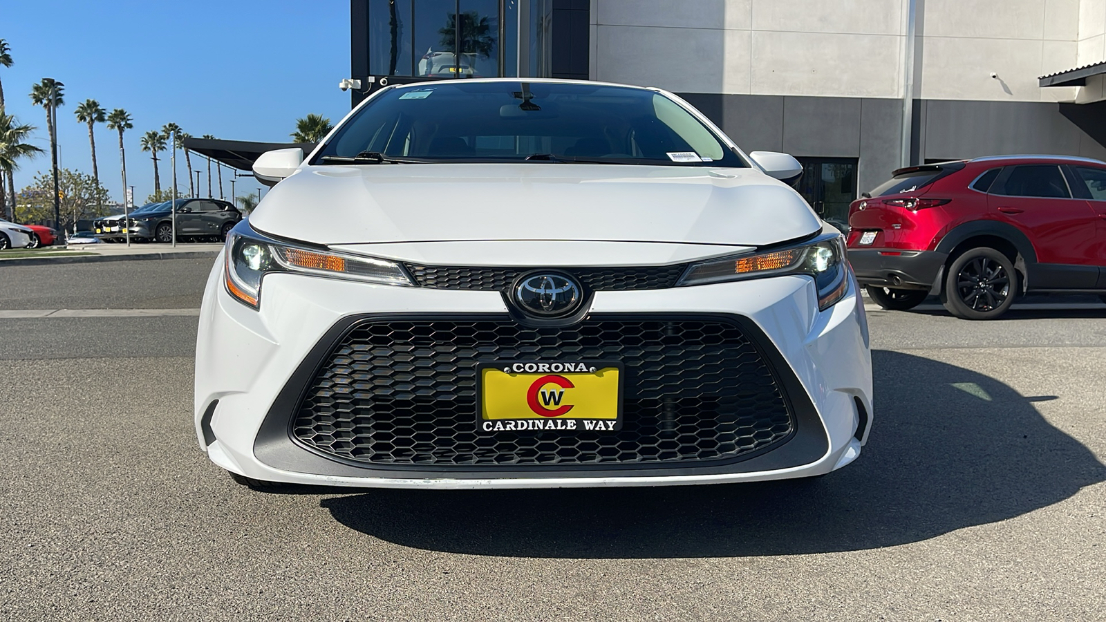 2022 Toyota Corolla LE 4