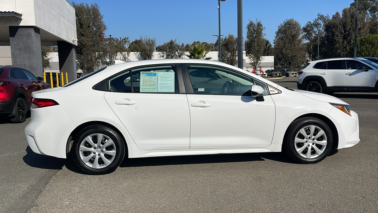 2022 Toyota Corolla LE 6