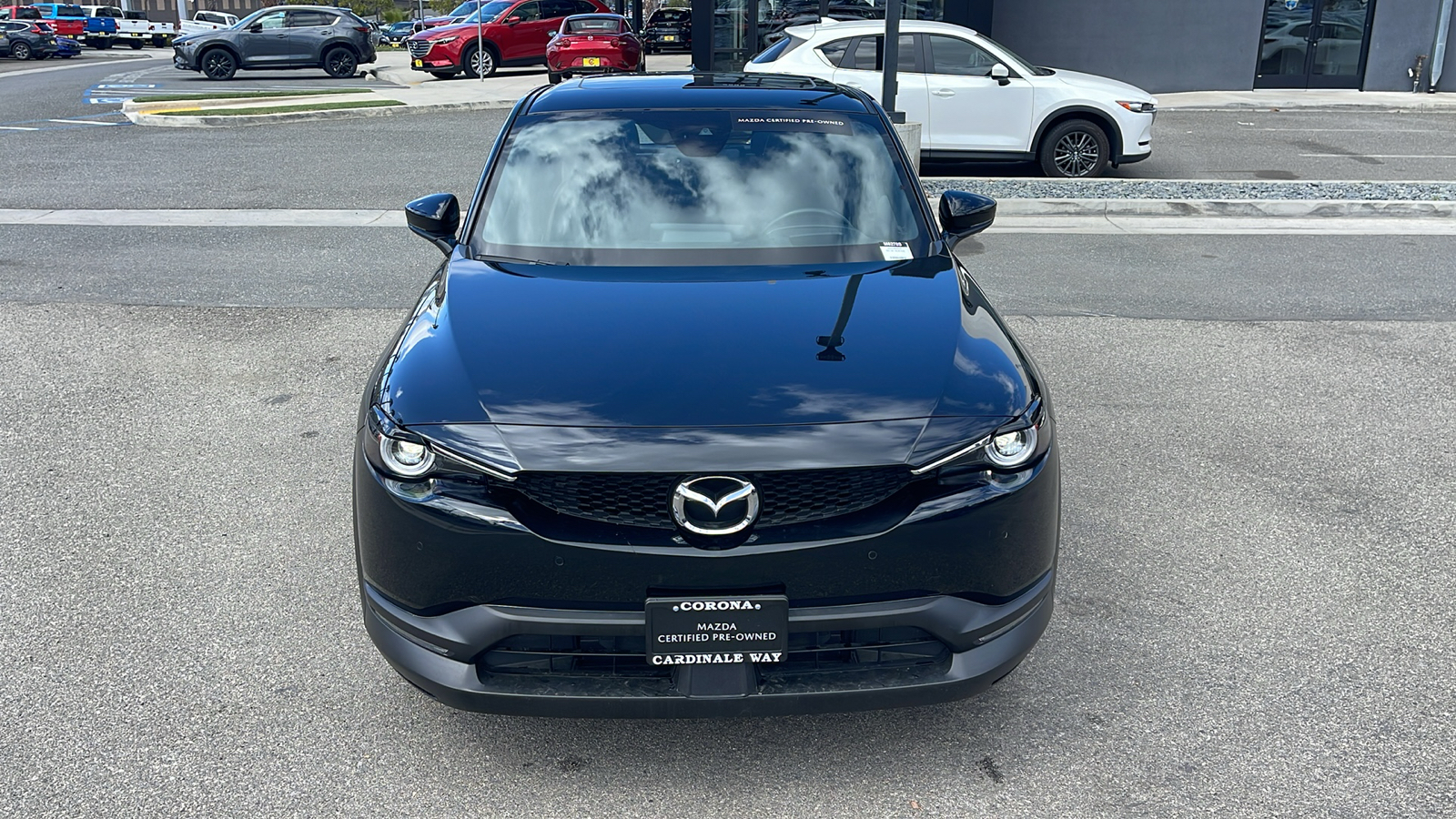 2023 Mazda MX-30 Premium Plus 2