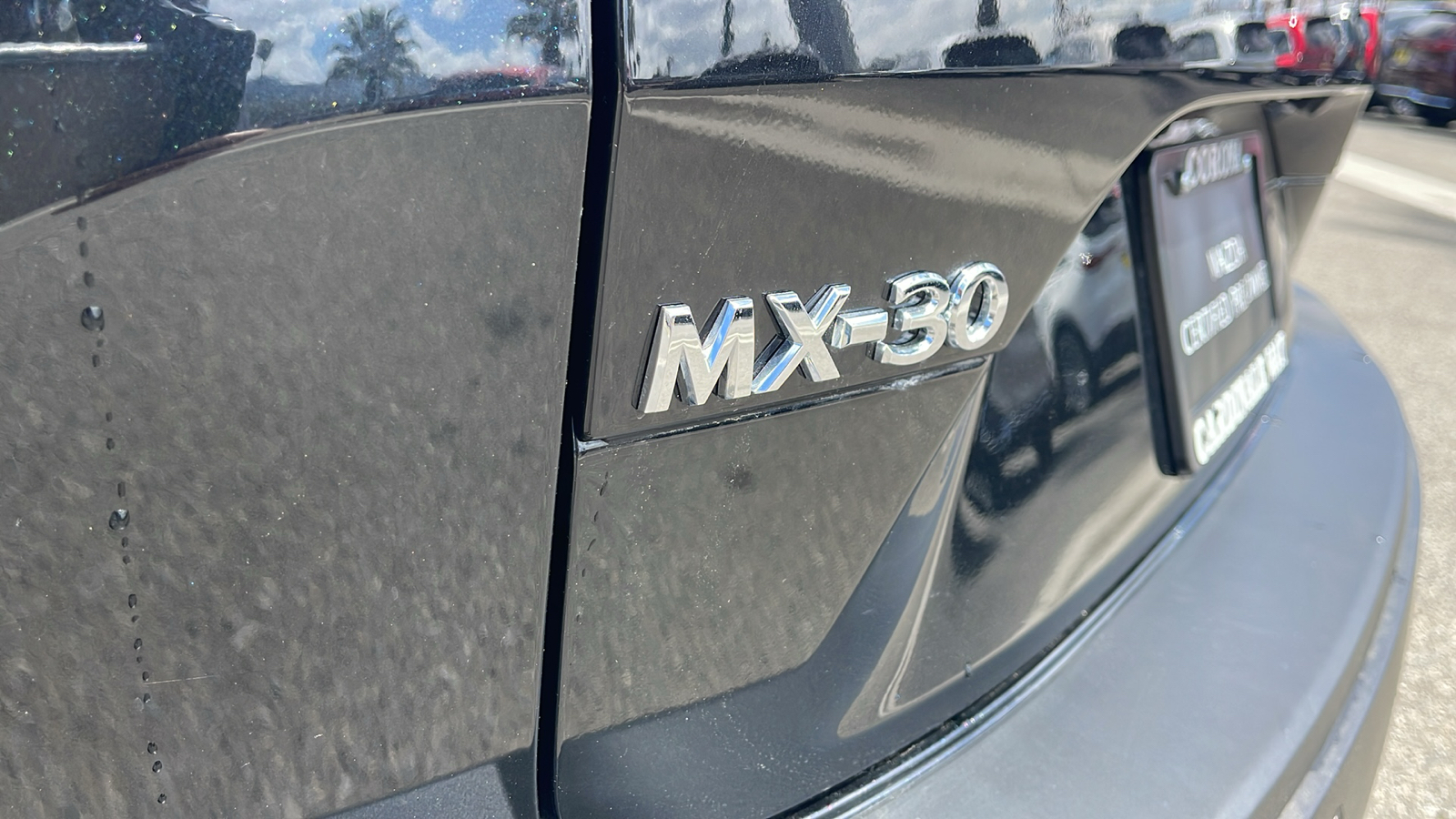 2023 Mazda MX-30 Premium Plus 31