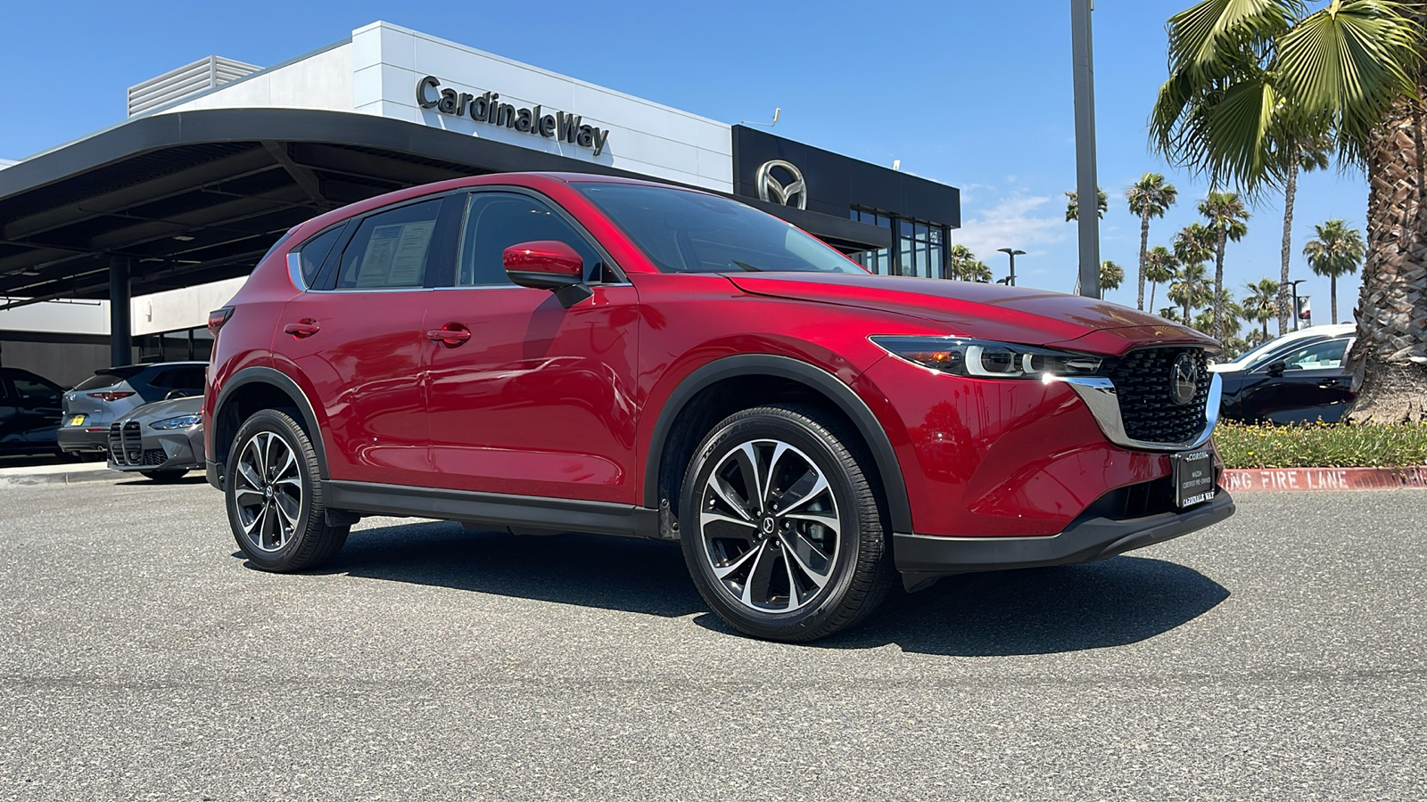 2023 Mazda CX-5 2.5 S Premium Plus 1