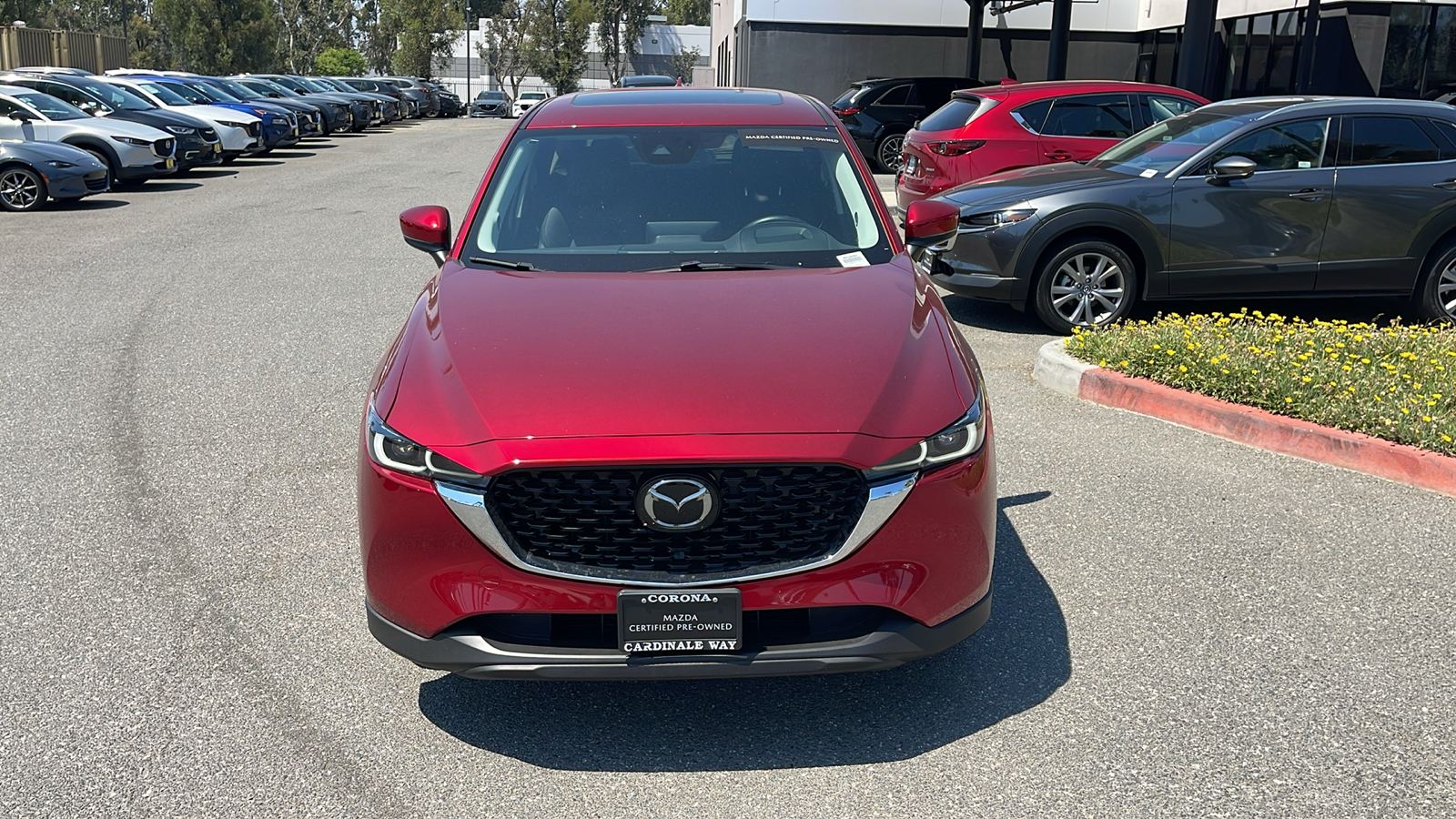 2023 Mazda CX-5 2.5 S Premium Plus 2