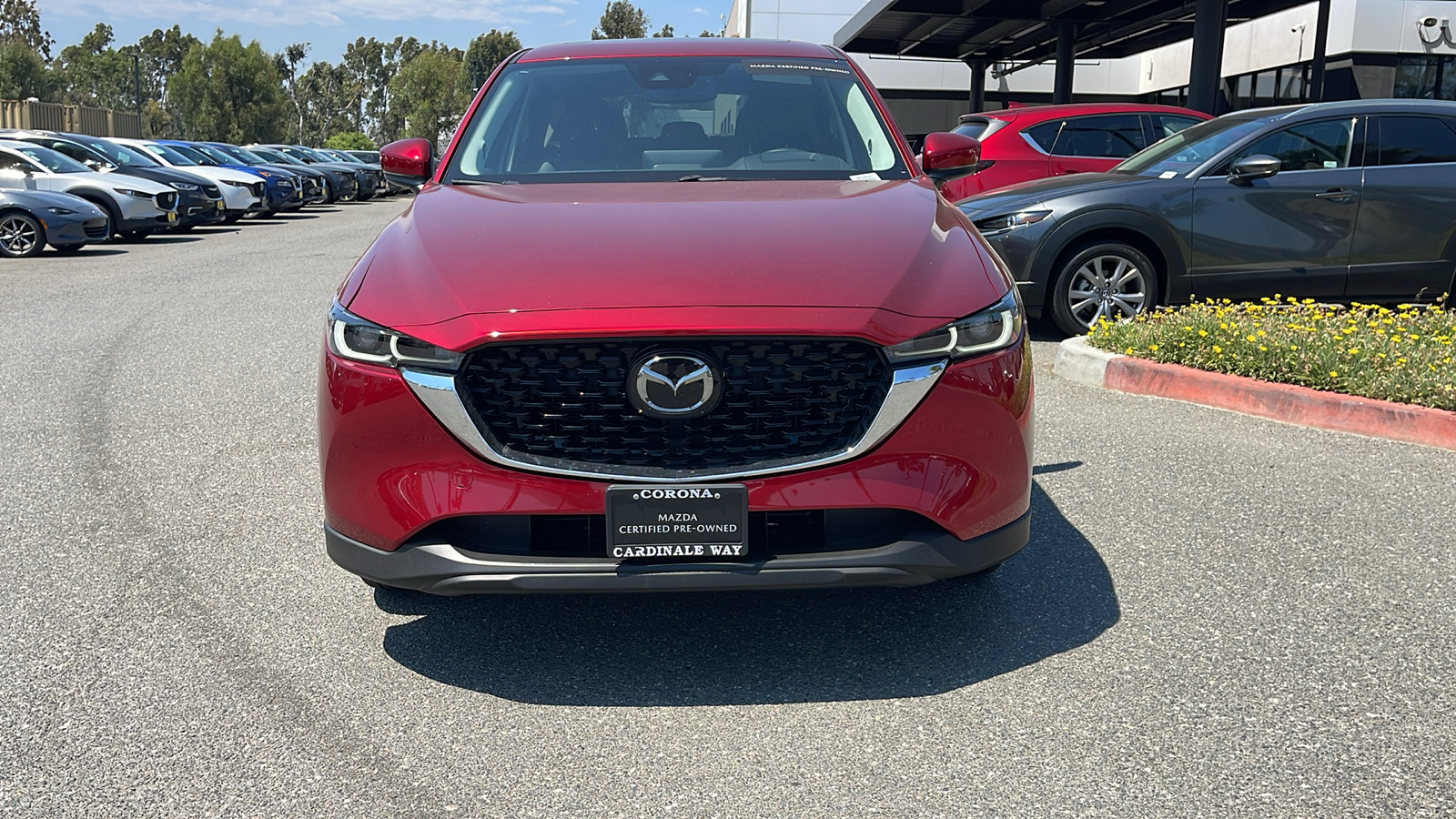 2023 Mazda CX-5 2.5 S Premium Plus 3