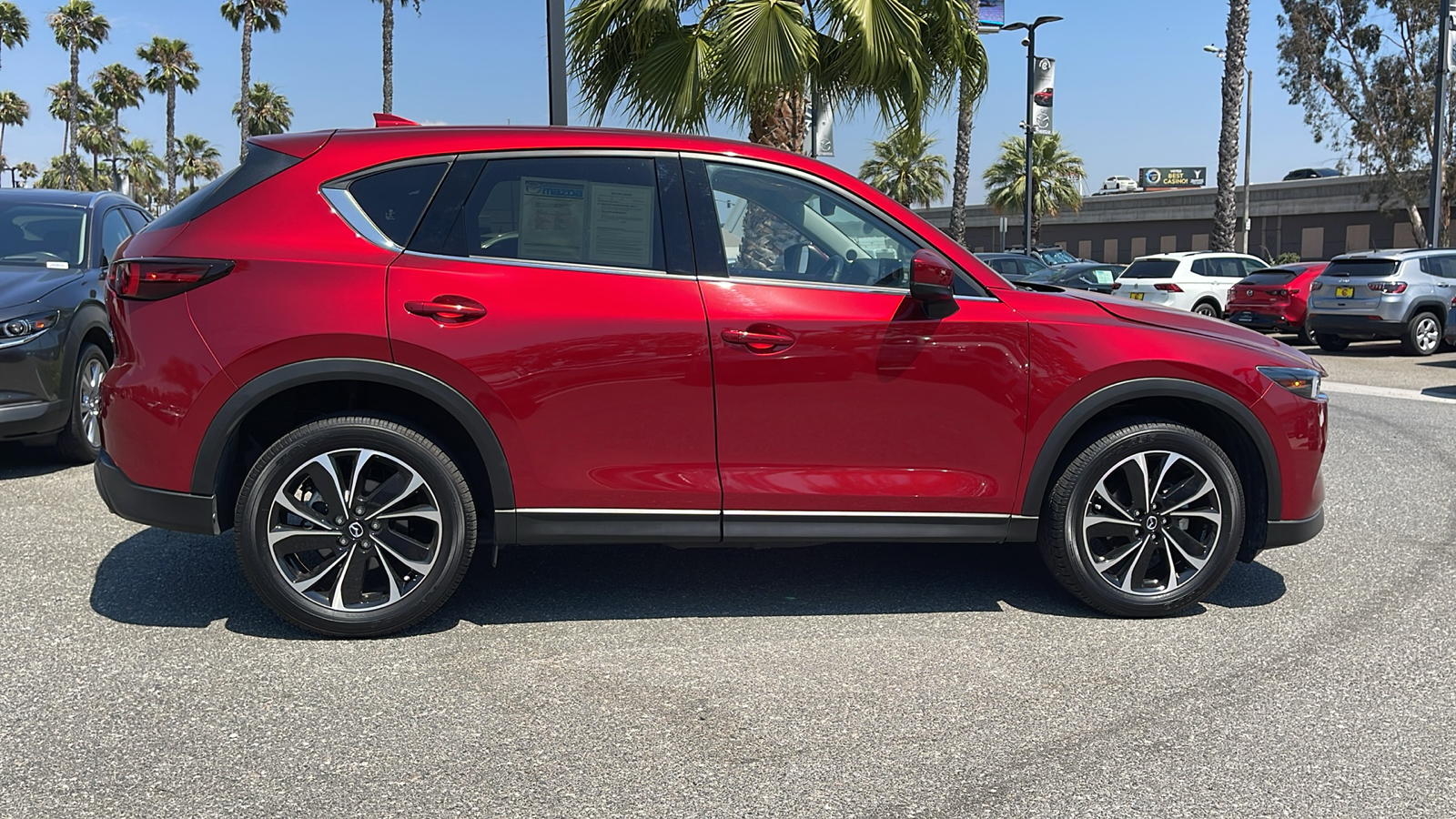 2023 Mazda CX-5 2.5 S Premium Plus 6