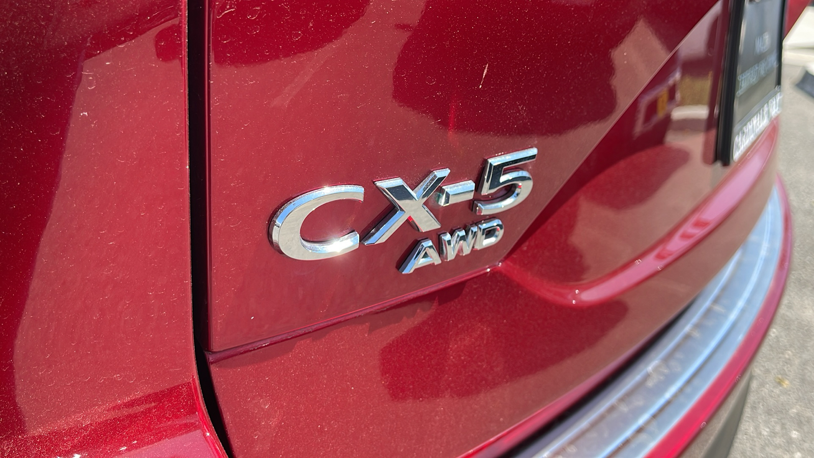 2023 Mazda CX-5 2.5 S Premium Plus 30