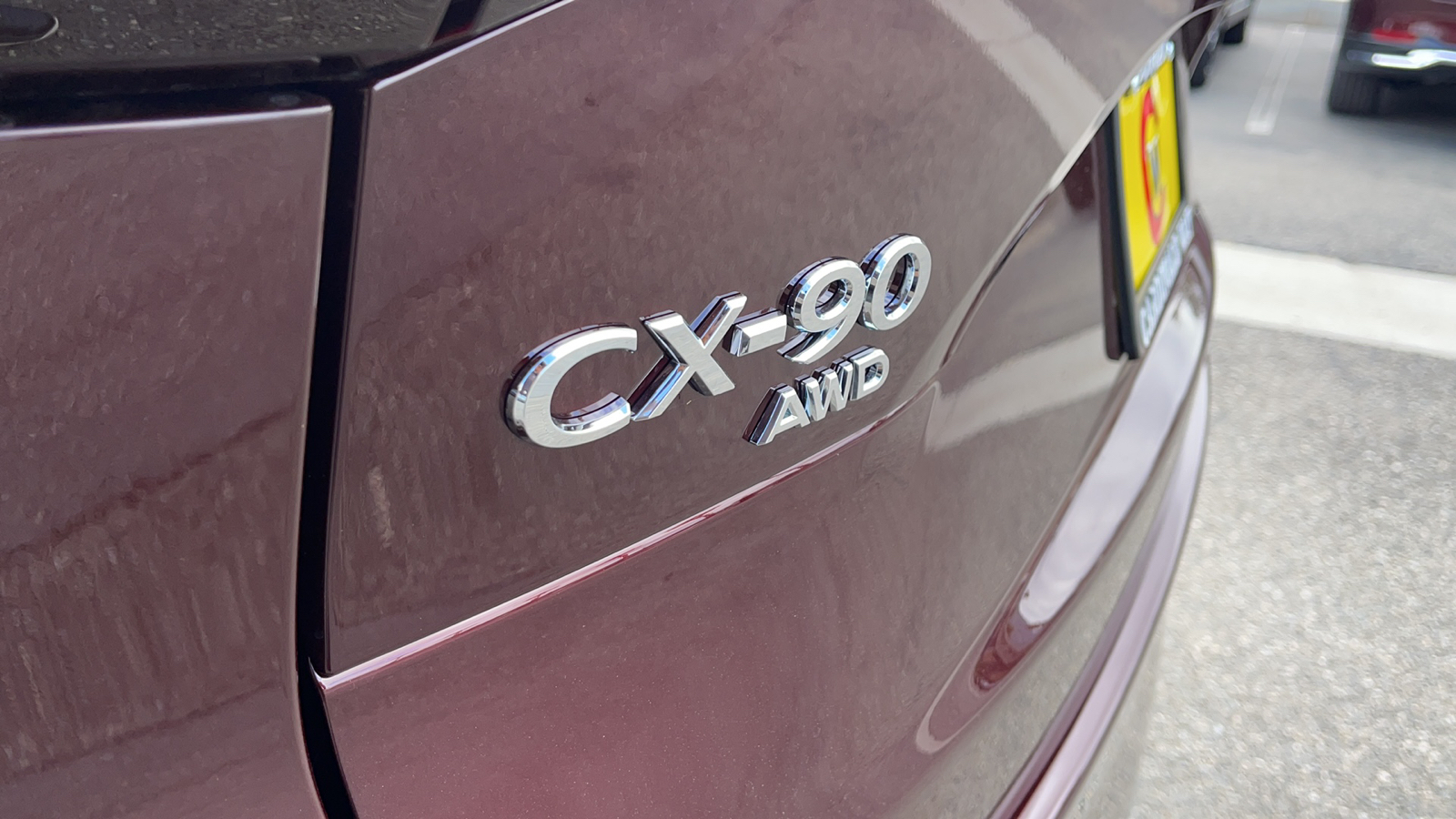 2024 Mazda CX-90 3.3 Turbo S Premium 32