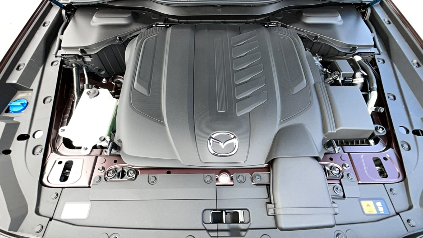 2024 Mazda CX-90 3.3 Turbo S Premium 38