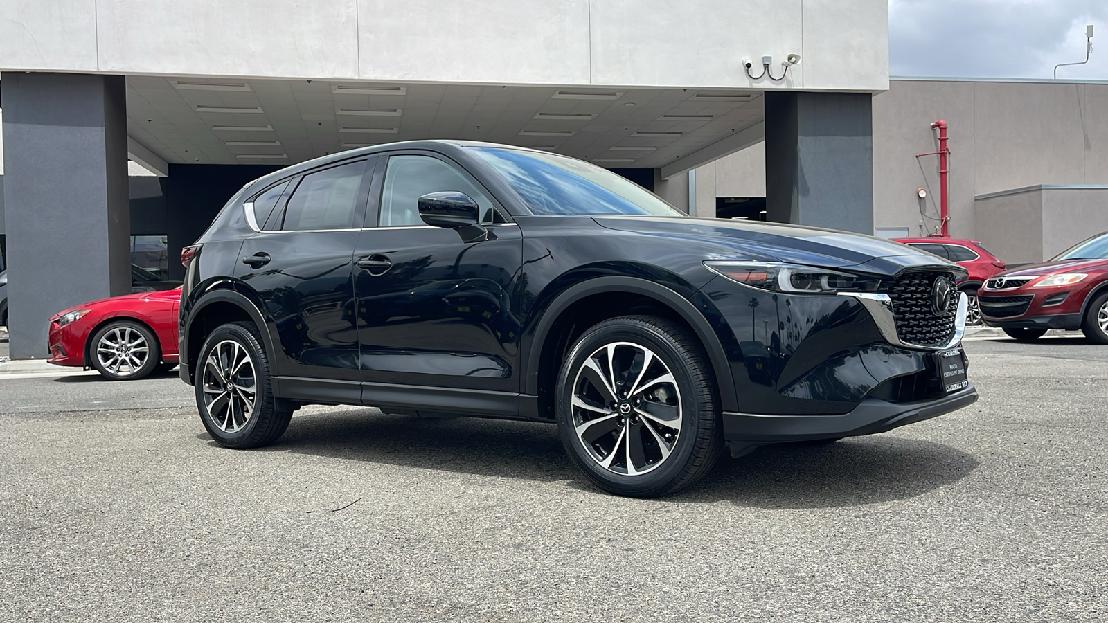 2023 Mazda CX-5 2.5 S Premium Plus Package 1