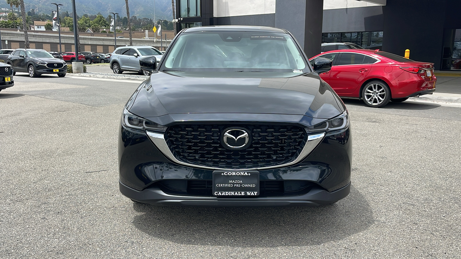 2023 Mazda CX-5 2.5 S Premium Plus Package 3