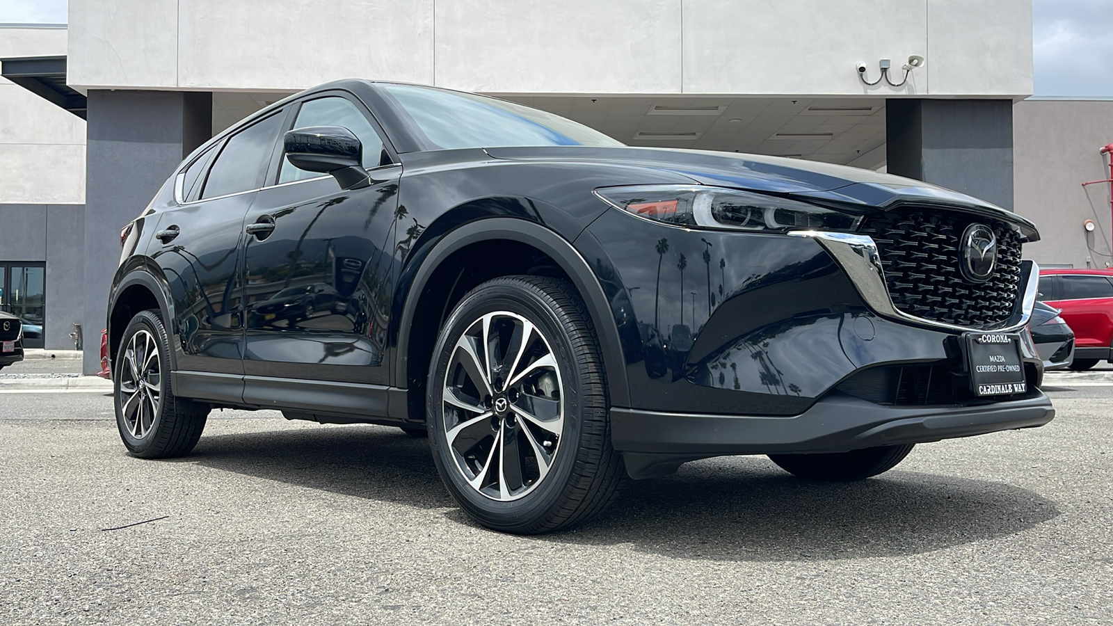 2023 Mazda CX-5 2.5 S Premium Plus Package 5