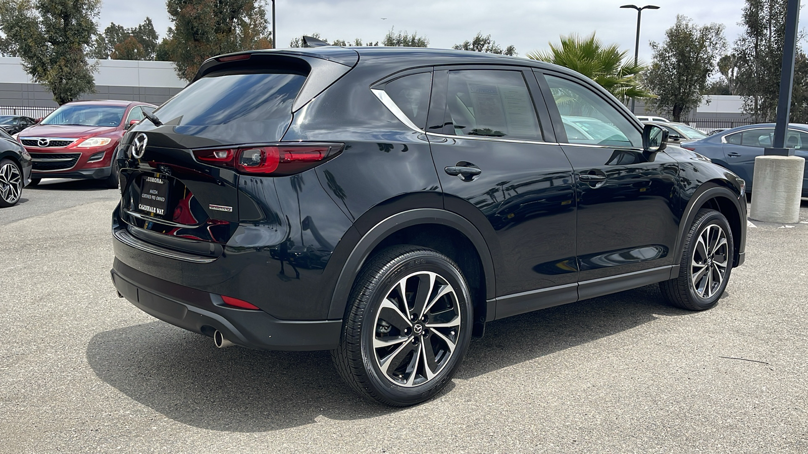 2023 Mazda CX-5 2.5 S Premium Plus Package 7