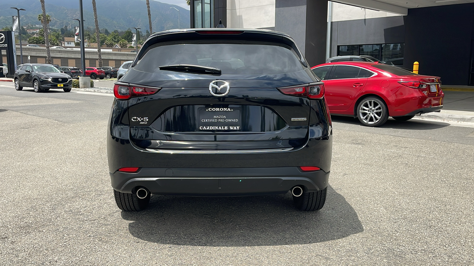 2023 Mazda CX-5 2.5 S Premium Plus Package 9