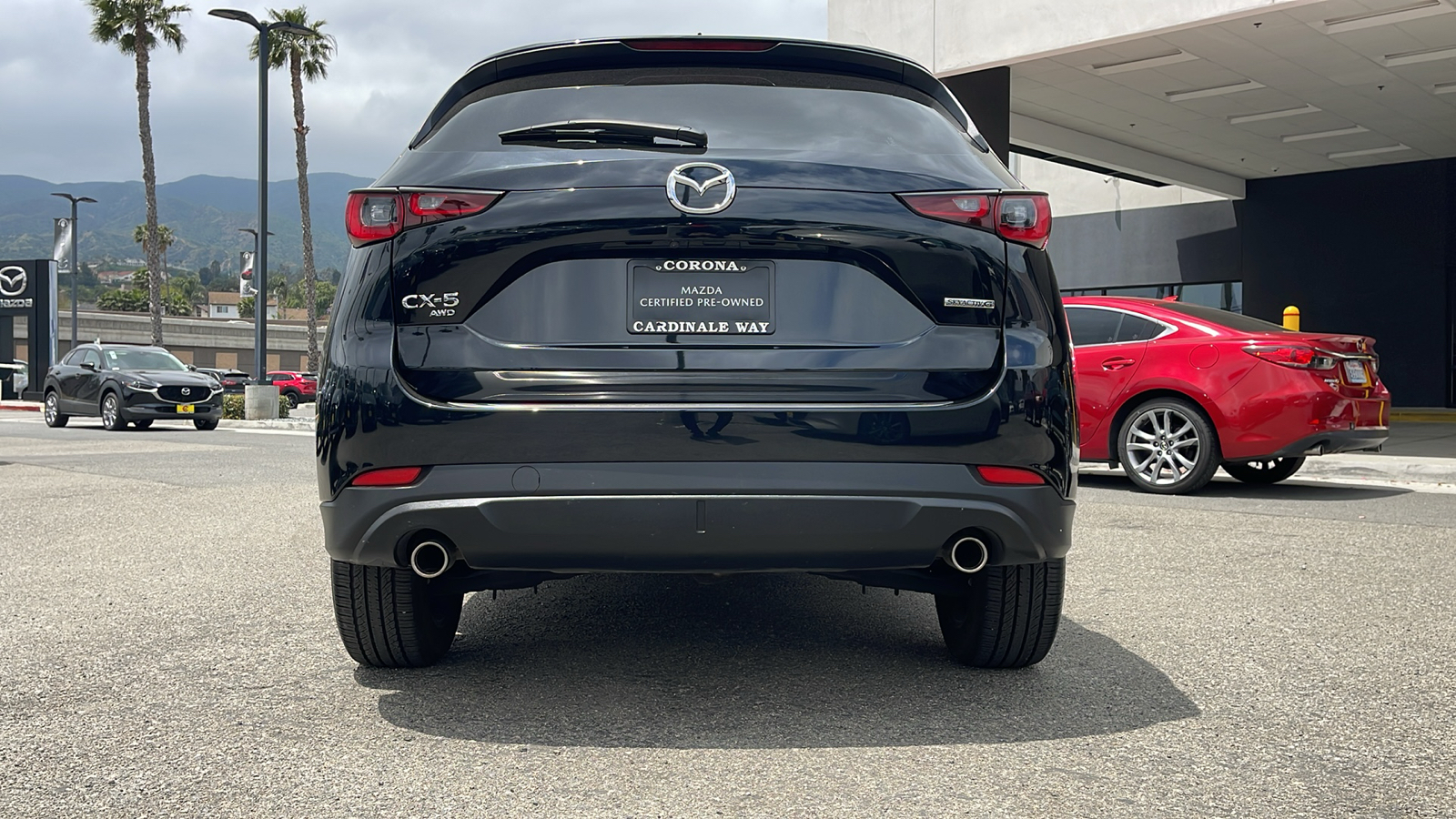 2023 Mazda CX-5 2.5 S Premium Plus Package 10