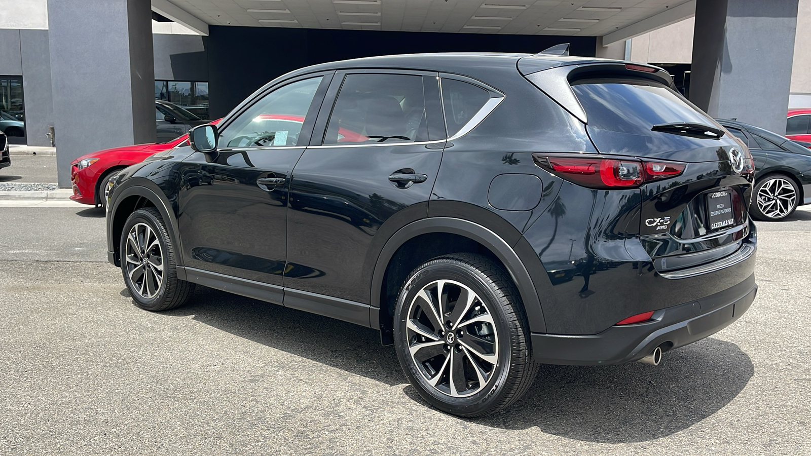 2023 Mazda CX-5 2.5 S Premium Plus Package 11