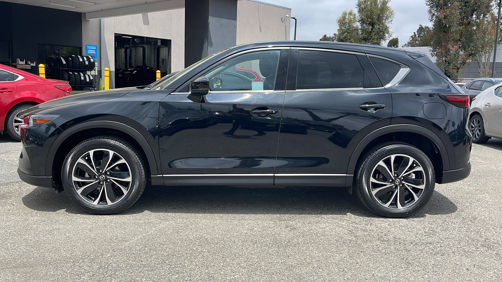 2023 Mazda CX-5 2.5 S Premium Plus Package 12