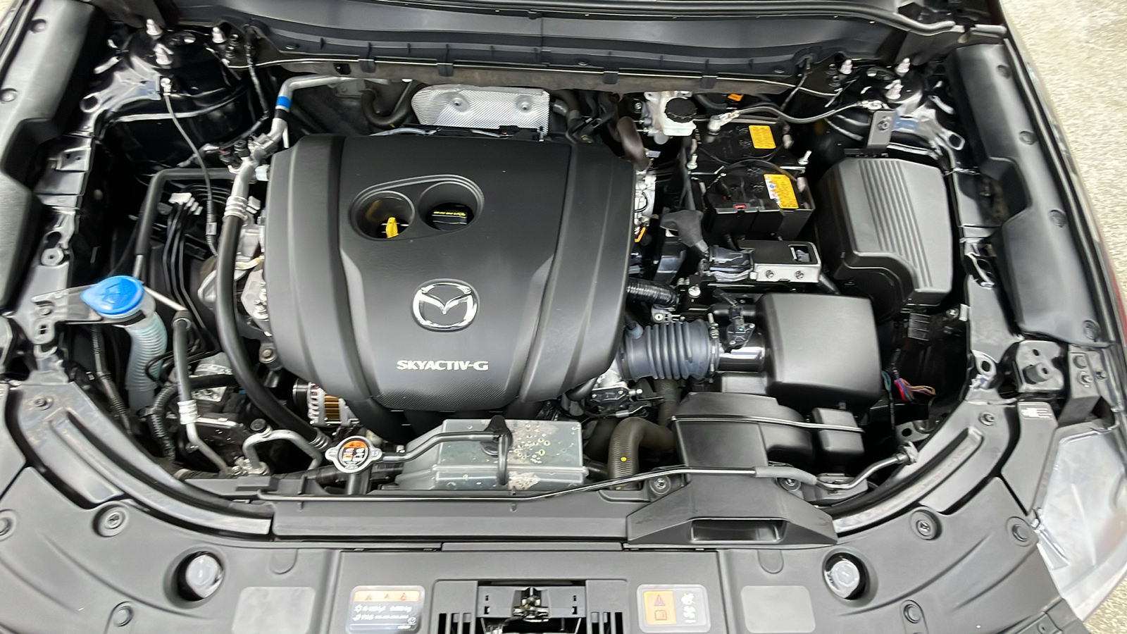 2023 Mazda CX-5 2.5 S Premium Plus Package 36