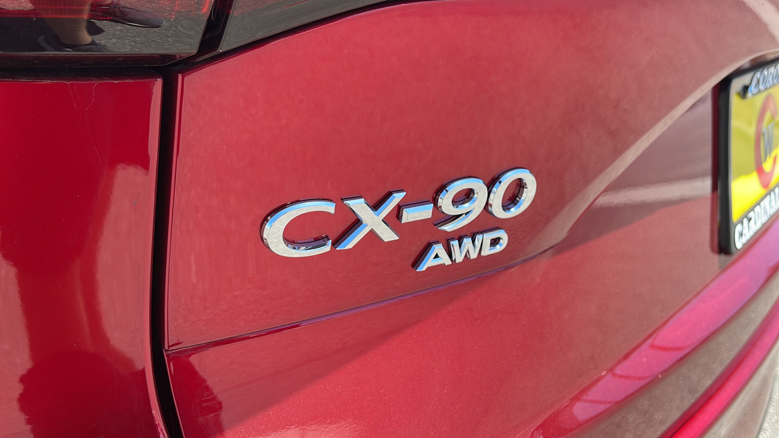 2024 Mazda CX-90 3.3 Turbo Preferred Plus 31