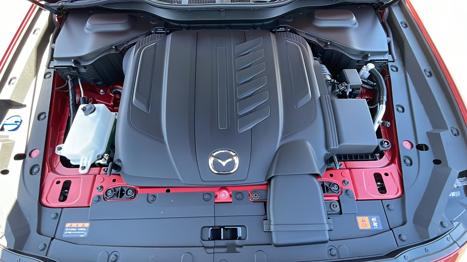 2024 Mazda CX-90 3.3 Turbo Preferred Plus 37