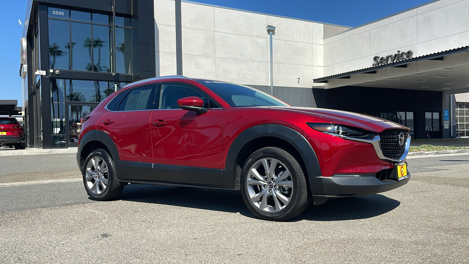 2023 Mazda CX-30 2.5 S Premium 1