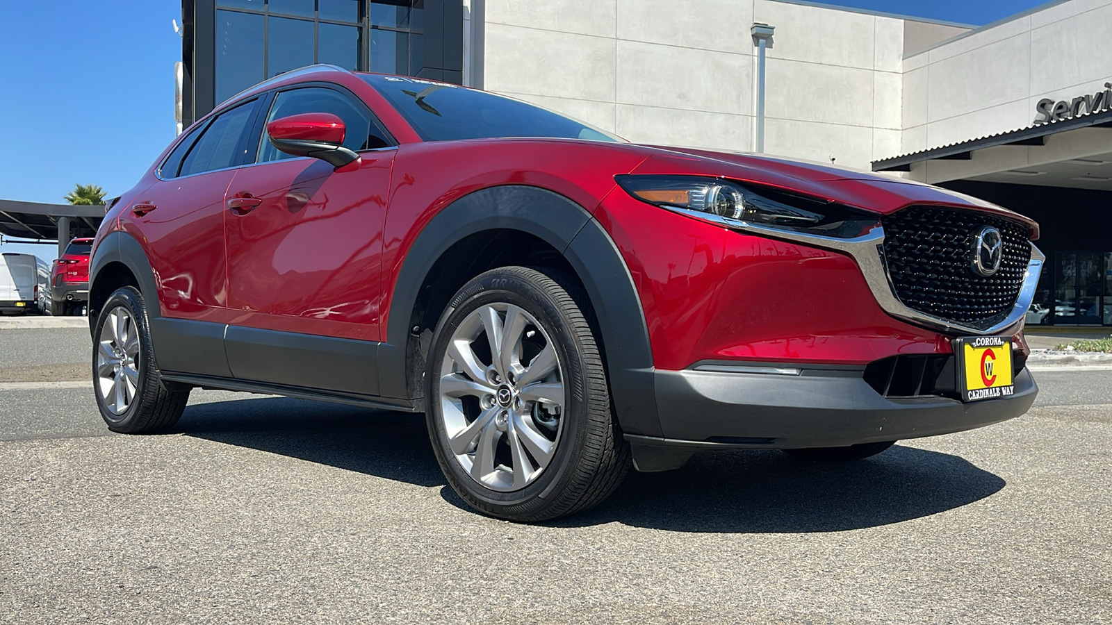 2023 Mazda CX-30 2.5 S Premium 5