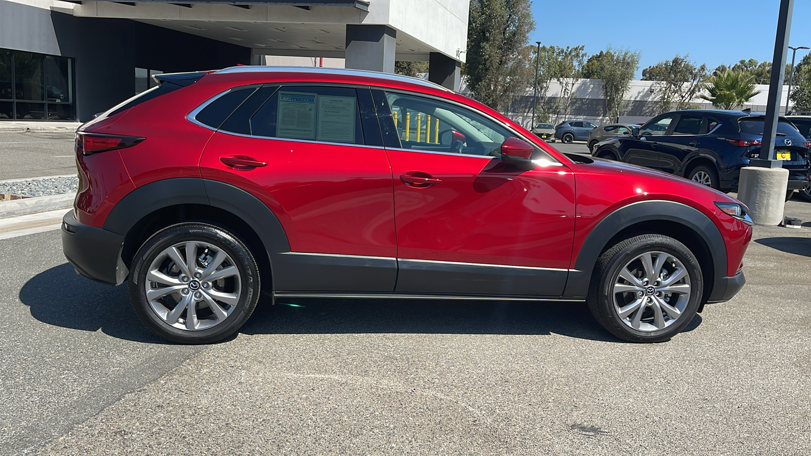 2023 Mazda CX-30 2.5 S Premium 6