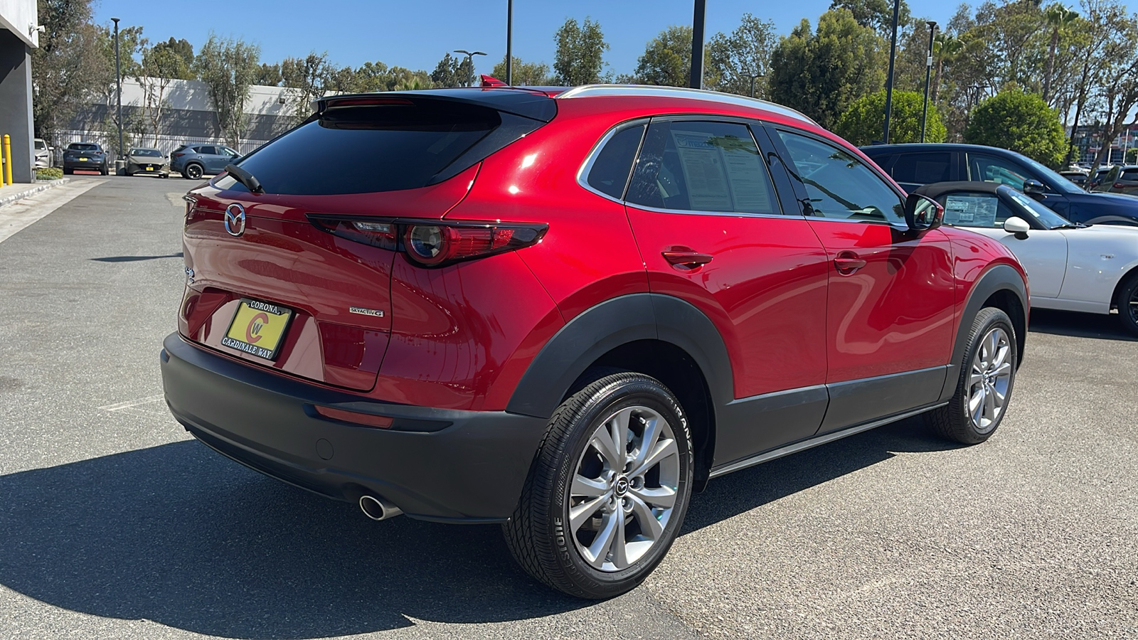 2023 Mazda CX-30 2.5 S Premium 7