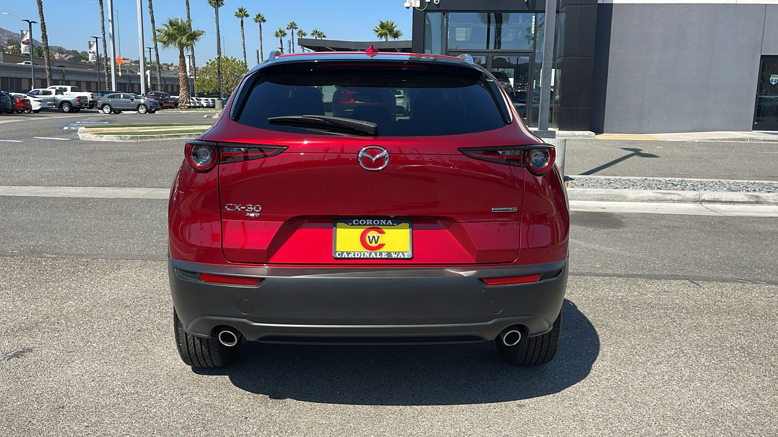 2023 Mazda CX-30 2.5 S Premium 9