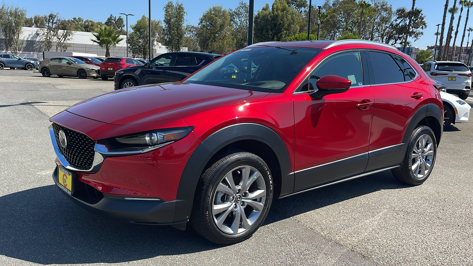 2023 Mazda CX-30 2.5 S Premium 13