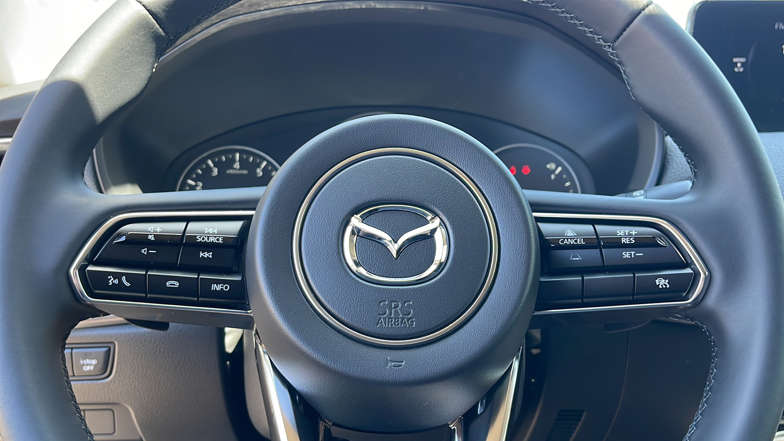 2024 Mazda CX-90 3.3 Turbo Preferred 25