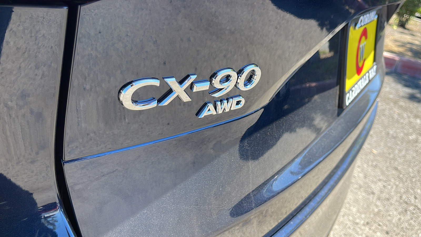 2024 Mazda CX-90 3.3 Turbo Preferred 31